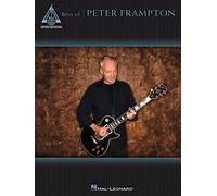 The Best Of Peter Frampton Gtr (Guitar Recorded Versions)