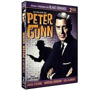 The Best Of Peter Gunn (2 Dvd) (Region 2)