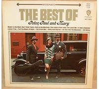 The Best Of Peter, Paul And Mary [Vinyl LP]