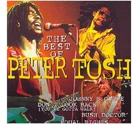 The best of Peter Tosh