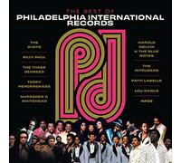 The Best Of Philadelphia International Records