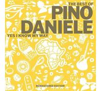 Daniele Pino – The Best of Pino Daniele Yes I Know My Way – Vinyle Or (Import)