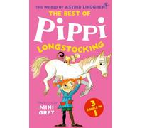Astrid Lindgren – The Best of Pippi Longstocking – en anglais – Broché