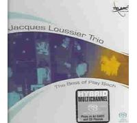 The Best of Play Bach[SACD] by Jacques Loussier [Audio CD] NEUF