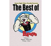 The Best Of Popeye - Volume 3