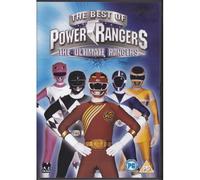 The Best Of Power Rangers - The Ultimate Rangers Dvd
