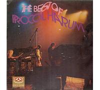 The Best Of Procol Harum [Vinyl LP]