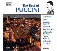 The Best of Puccini by G. Puccini [Compact Disc] NEUF