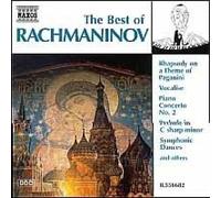 The Best of Rachmaninov by S. Rachmaninoff [Compact Disc] NEUF