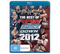 The Best Of Raw And Smackdown 2012