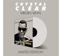 Ray Charles – The Best of Ray Charles – Vinyle 180 g Édition limitée (Transparent)