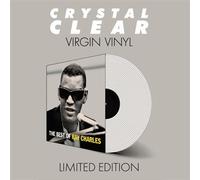 The Best Of Ray Charles Édition Limitée Vinyle Transparent