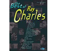 The best of ray charles piano, voix, guitare