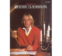 Richard Clayderman – The Best of Richard Clayderman: Easy Piano