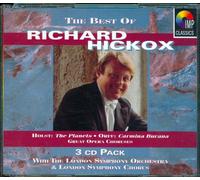 The Best of Richard Hickox [Import]