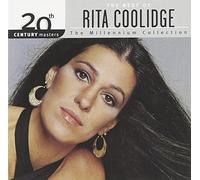The Best of Rita Coolidge: 20th Century Masters - The Millennium Collection by Rita Coolidge
