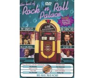 The Best Of Rock n Roll Palace: Bobby Vee, the Shirelles, The Diamonds & Troy Shondell