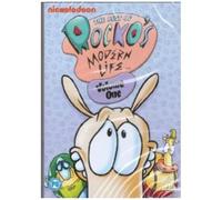 The Best Of Rockos Modern Life Volume One Dvd