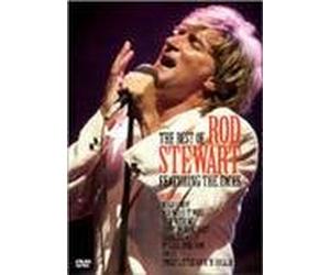The Best Of Rod Stewart : Featuring The faces (DVD) (PAL)