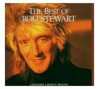 Rod Stewart – Best Of – CD – 16 titres – Warner Music