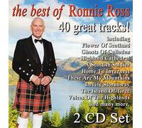 The Best of Ronnie Ross - 40 Great Tracks 2CD