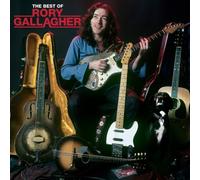 The Best of Rory Gallagher by Rory Gallagher [Audio CD] NEUF