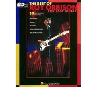 The Best Of Roy Orbison For Easy Guitar