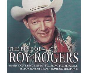 The Best of Roy Rogers [Import]