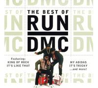 The Best of Run DMC [2003] [Remaster] by Run-D.M.C. [CD] NEUF