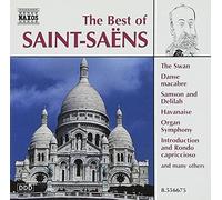The Best of Saint-Saens (1997-05-07)