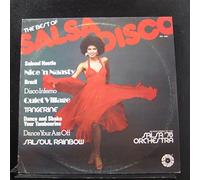 The Best of Salsa Disco