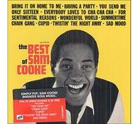 Sam Cooke – The Best of Sam Cooke – CD