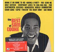 Sam Cooke – The Best of Sam Cooke – CD