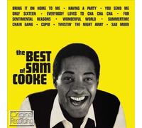 The Best of Sam Cooke [RCA] by Sam Cooke [CD] NEUF