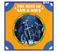 Sam & Dave – The Best Of Sam & Dave – CD