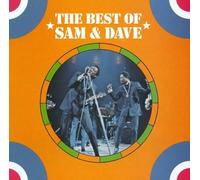 The Best of Sam & Dave [Atlantic] by Sam & Dave [Compact Disc] NEUF