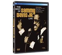 The Best Of Sammy Davis Jr.: Live