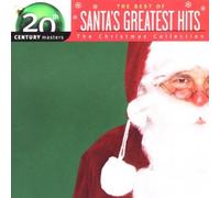The Best of Santa's Greatest Hits: 20th Century Masters- The Christmas