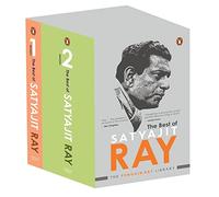 Satyajit Ray – The Best of Satyajit Ray – Coffret 2 volumes – Vintage Books