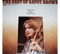 The Best of Savoy Brown featuring Kim Simmonds
