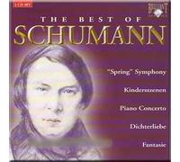 The Best of Schumann (2 CD Set)