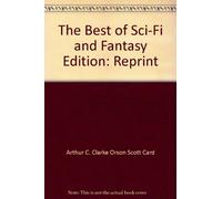 The Best of Sci-Fi and Fantasy