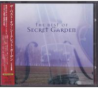 The Best Of Secret Garden - 1 Cd Avec 3 Inédits + 1 Cd Live ! Edition Japonaise Avec Obi - Eurovision