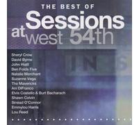 The Best Of Sessions At West 54th by Various Artists