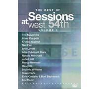 The Best of Sessions at West 54th, Vol. 2 [Import USA Zone 1]