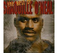 The Best of Shaquille O'Neal by Shaquille O'Neal [CD] NEUF