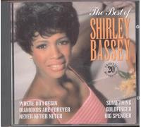 The Best of Shirley Bassey [UK Import]