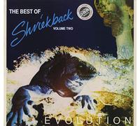 The Best of Shriekback-Vol. 2-Evolution (Special Edit. INCL. 2 12'' Mixes) [Import]