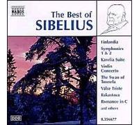 The Best of Sibelius by J. Sibelius [Audio CD] NEUF