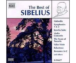 The Best of Sibelius by J. Sibelius [Audio CD] NEUF